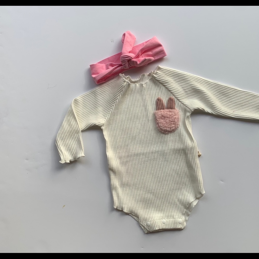 Newborn babysuit